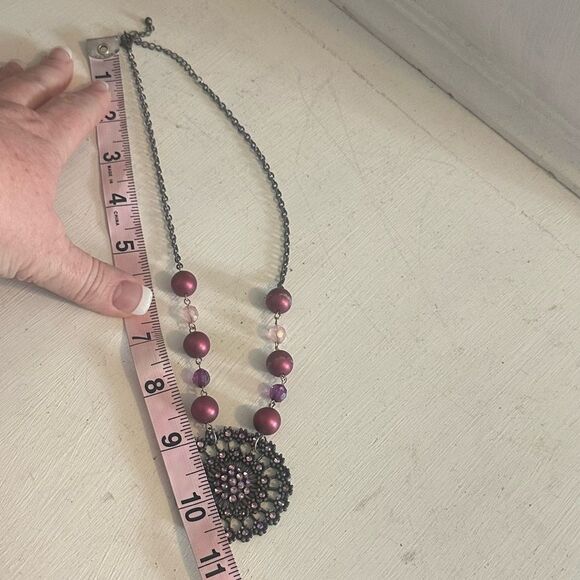 Jewel Pendant Necklace‎ - Picture 13 of 16